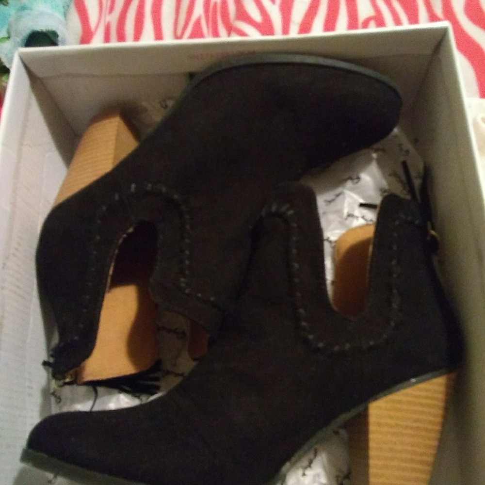 New Boots
